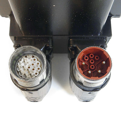 Αλεν-Μπράντλεϊ MPL-B310P-MJ72AA MPL σειρά MPL 480V AC περιστρεφόμενος ελεγκτικός κινητήρας