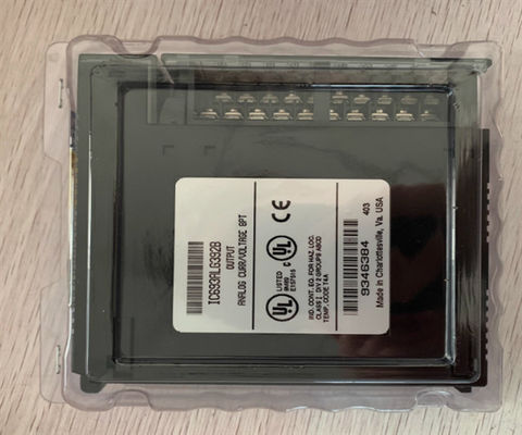 Εμέρσον - GE Fanuc IC693MDL740 90-30 μονάδα εξόδου τάσης συνεχούς