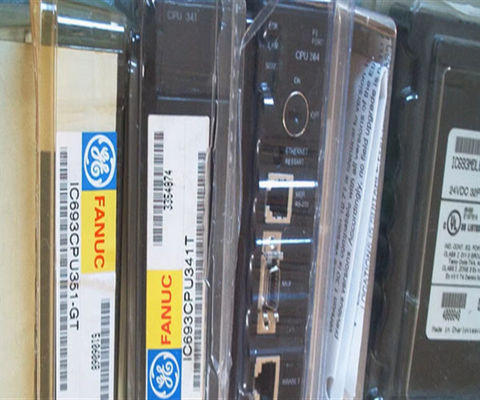 Εμέρσον - GE Fanuc IC693MDL740 90-30 μονάδα εξόδου τάσης συνεχούς