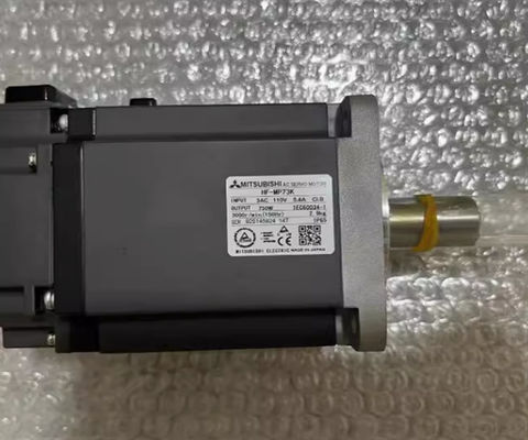 HF-MP73 Μηχανές-AC Servo Mitsubishi HF-MP σειρά Υπερ-χαμηλή αδράνεια