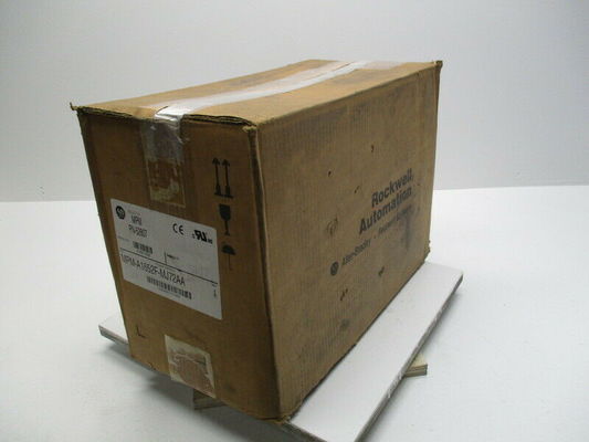 Αλεν-Μπράντλεϊ MPM-A1652F-MJ72AA MPM-Series MPM 240V AC περιστρεφόμενος ελεγκτικός κινητήρας