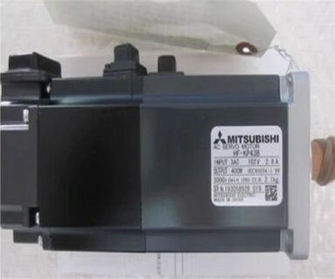 Hc-mf23b-S24 βιομηχανική σερβο μηχανή 3000RPM 200W 3AC της Mitsubishi