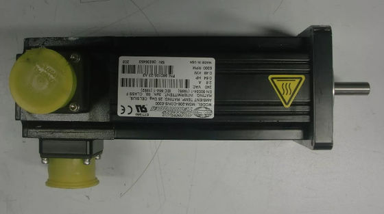 EMERSON MGM-455-CONS-0000 M Τεχνικές ελέγχου Σερβοκινητήρες MG