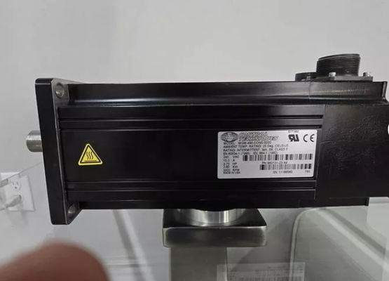 EMERSON MGM-340-CONS-0000M Τεχνικές ελέγχου Σερβοκινητήρες MG