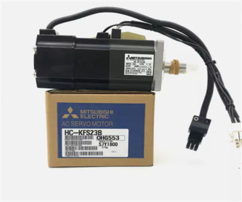 Mitsubishi HC- KFS23B AC Σερβοκινητήρας AC Σερβοενισχυτής