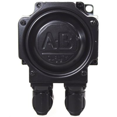 ΑΛΛΕΝ-ΒΡΑΔΛΕΙ Α20Β-0007-0361 MP-Series MPM 480V AC περιστρεφόμενος ελεγκτικός κινητήρας