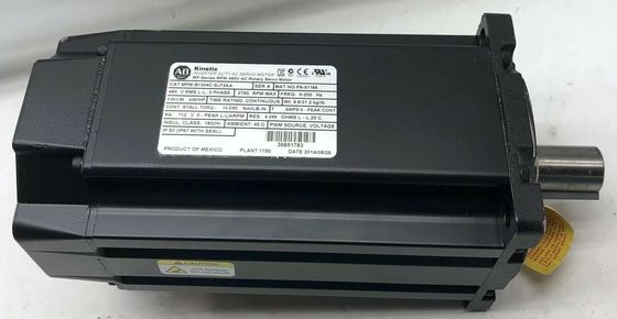 Αλεν-Μπράντλεϊ MPM-B1304C-SJ72AA MPM-Series MPM 480V AC περιστρεφόμενος κινητήρας
