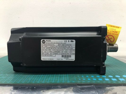 Αλεν-Μπράντλεϊ MPM-B1304E-MJ72AA MPM-Series MPM 480V AC περιστρεφόμενος ελεγκτής