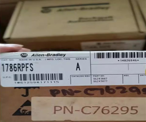 Αλεν Μπράντλεϊ 1786-RPFS ControlNet Fiber Ring Μεσαίο Επαναλαμβανόμενο