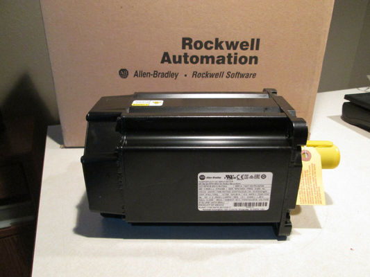 Αλεν-Μπράντλεϊ MPM-B1651C-MJ72AA MPM-Series MPM 480V AC περιστρεφόμενος βοηθητικός κινητήρας