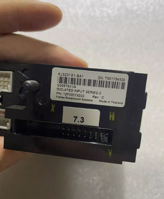 Εμέρσον KJ3222X1-BA1 Αναλογική μονάδα εισόδου 12P2532X092