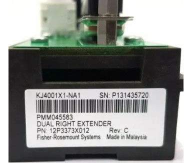 Εμέρσον KJ4001X1-NA1 12P3373X012 Δύο δεξιά εκτακτικό