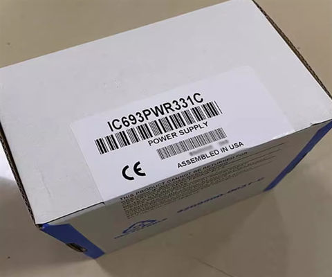 IC693PWR321 GE Fanuc σειράς 90-30 μονάδα τροφοδοσίας