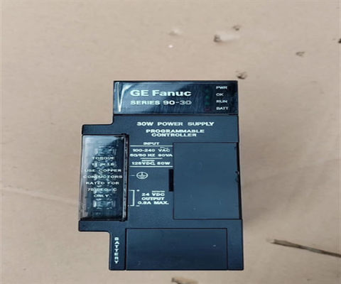 IC693PWR321 GE Fanuc σειράς 90-30 μονάδα τροφοδοσίας