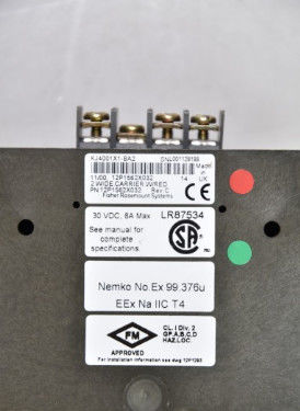 ΕΜΕΡΣΟΝ ΔΕΛΤΑΒ KJ4001X1-BA2 Ελέγχος ισχύος 2 ευρύ φορέα