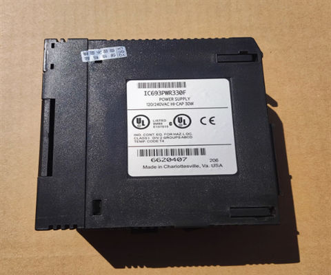 Επανασκευασμένη μονάδα εξόδου GE-Emerson IC693MDL732 12/24 VDC
