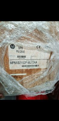Αλεν-Μπράντλεϊ MPM-B2152F-MJ72AA MPM-Series MPM 480V AC περιστρεφόμενος κινητήρας