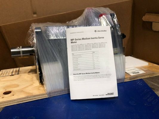 Αλεν-Μπράντλεϊ MPM-B2153B-MJ72AA MPM-Series MPM 480V AC περιστρεφόμενος κινητήρας