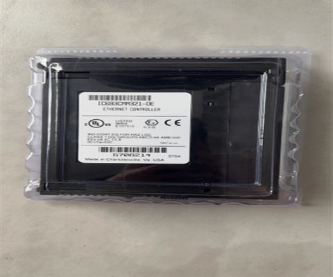 IC693CMM321. GE Fanuc. Μονάδα επεξεργαστή επικοινωνιών, διεπαφή Ethernet.