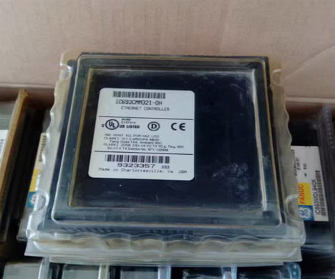 IC693CMM321. GE Fanuc. Μονάδα επεξεργαστή επικοινωνιών, διεπαφή Ethernet.