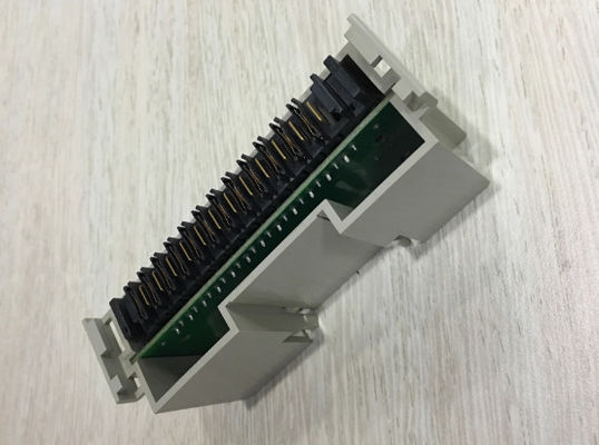 Westinghouse 1B30023H02 Μονάδα Ovation Hart End Line Μονάδα I/O Bus Terminator