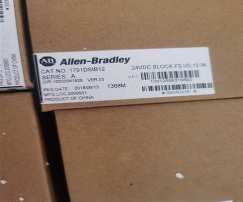1791DS-IB12 ALLEN BRADLEY DeviceNet Safety CompactBlock Ενότητα εισόδου / εξόδου