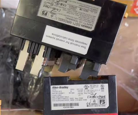1791DS-IB12 ALLEN BRADLEY DeviceNet Safety CompactBlock Ενότητα εισόδου / εξόδου