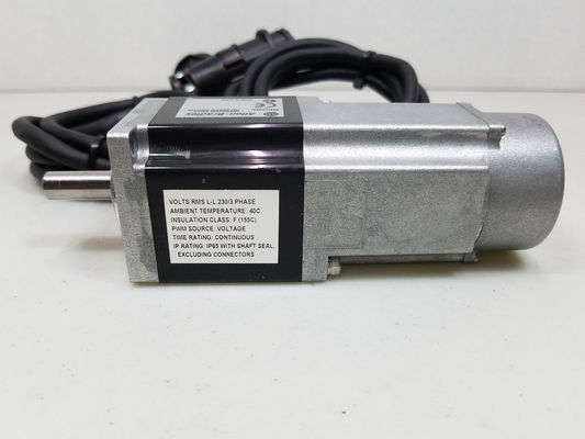 Αλεν-Μπράντλεϊ TLY-A130T-HK64AA TL-Series TLY 240V AC περιστρεφόμενος ελεγκτικός κινητήρας
