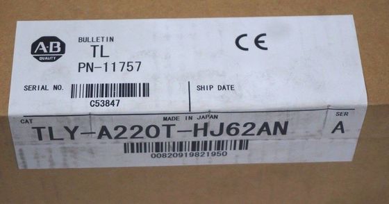 ΑΕΛΕΝ-ΒΡΑΔΛΕΙ TLY-A220T-HJ62AN TL-Σειρά TLY 240V AC περιστρεφόμενος ελεγκτικός κινητήρας