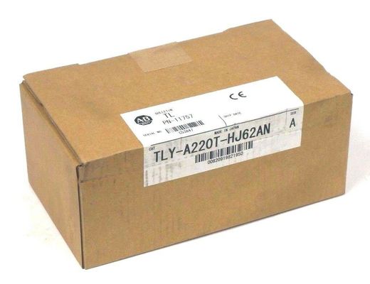 ΑΕΛΕΝ-ΒΡΑΔΛΕΙ TLY-A220T-HJ62AN TL-Σειρά TLY 240V AC περιστρεφόμενος ελεγκτικός κινητήρας