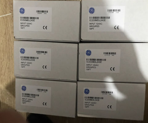 IC693BEM331 GE Fanuc I/O Bus / Genius Bus Διασύνδεση ελεγκτή