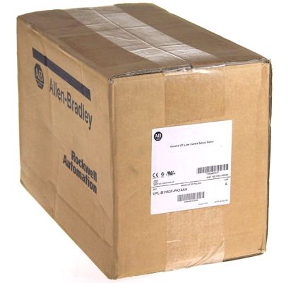 Αλεν-Μπράντλεϊ VPL-B1153F-PK14AA Kinetix VP χαμηλής αδράνειας κινητήρας