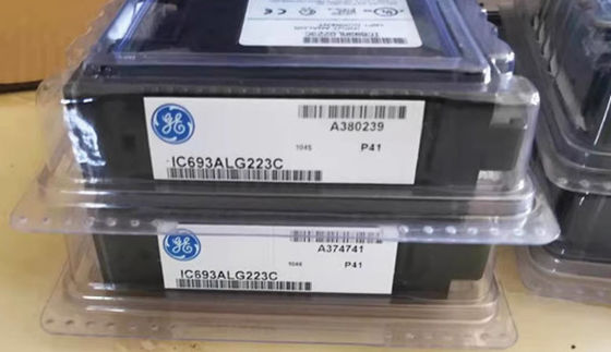 IC693ALG221∙ GE Fanuc∙ Μονάδα εισόδου, 4 σημεία, αναλογική, 4-20mA