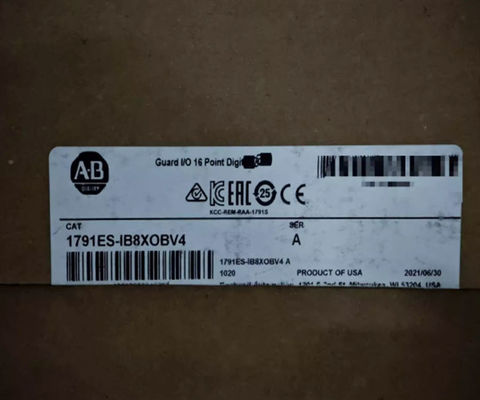 Allen Bradley 1791ES-IB8XOBV4 PLC/Προγραμματιζόμενος λογικός ελεγκτής
