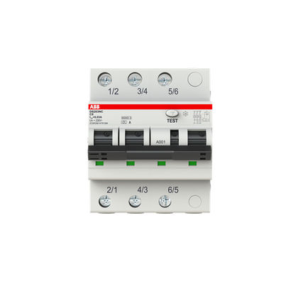 ABB 2CSR256147R1084 Συμπληρωματικός διακόπτης κεντρικής επαφής σειράς S200