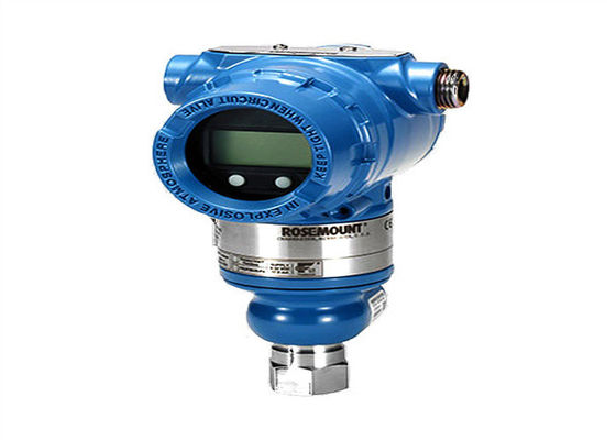 Διαβιβαστής θερμοκρασίας πίεσης Rosemount 3051TG3A2B21BB4I1Q4