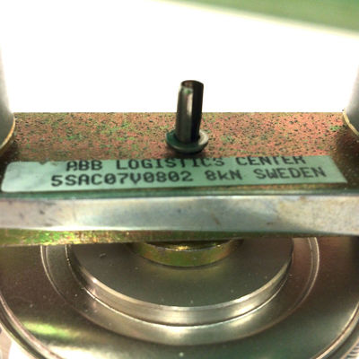 ABB 2M0-HEF-9YD-5SAC07V0802 Συστήμα διακόπτη βοηθητικού πυρήνα επαφής σειράς S200