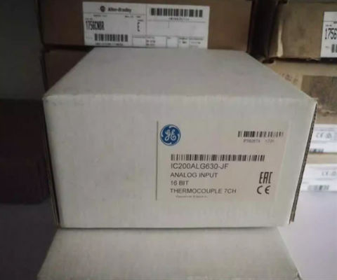 IC200ALG620 GE Fanuc Αναλογική μονάδα εισόδου, RTD, 2 κανάλια