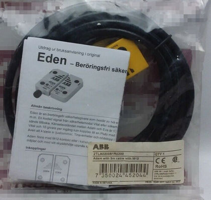 ABB 2TLA020051R0200 Βοηθητικός διακόπτης κυκλώματος πυρήνα επαφής σειράς S200