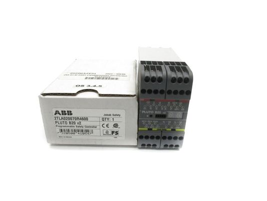 ABB 2TLA020070R4600 Εναλλακτικός διακόπτης κυκλώματος πυρήνα επαφής σειράς S200