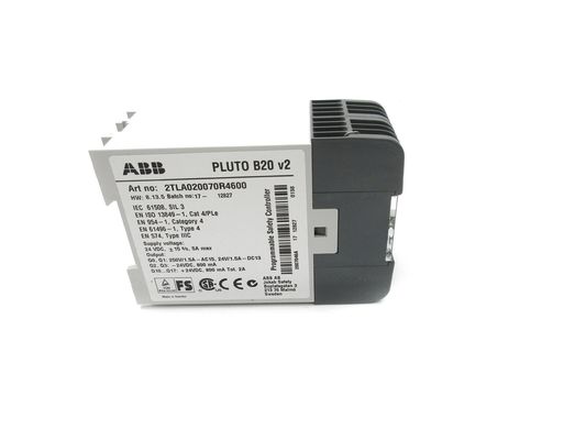 ABB 2TLA020070R4600 Εναλλακτικός διακόπτης κυκλώματος πυρήνα επαφής σειράς S200