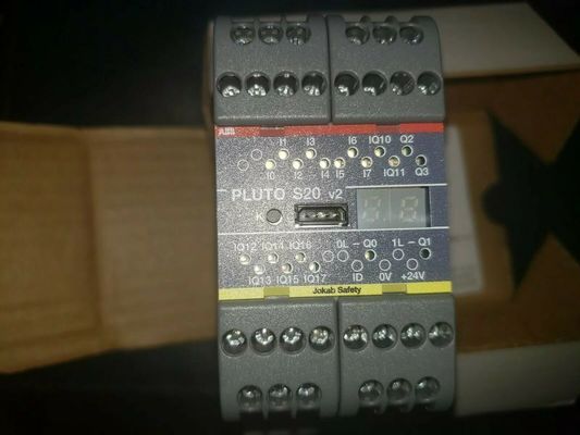 ABB 2TLA020070R4600 Εναλλακτικός διακόπτης κυκλώματος πυρήνα επαφής σειράς S200
