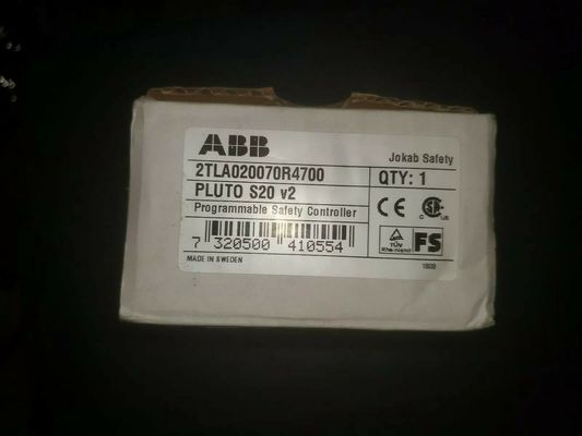 ABB 2TLA020070R4600 Εναλλακτικός διακόπτης κυκλώματος πυρήνα επαφής σειράς S200