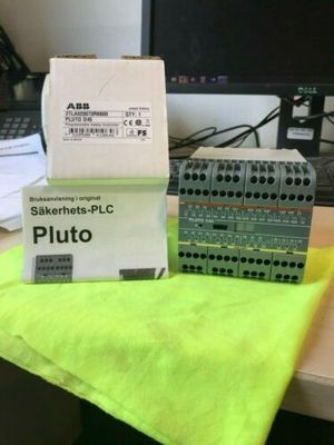 ABB 2TLA020070R6600 Pluto D45 Βοηθητικός πυρήνας επαφής διακόπτης κυκλώματος σειράς S200