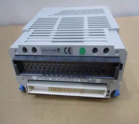 Westinghouse 1C31116G03 Μονάδα Ovation 0-20mA Τοπικά τροφοδοτούμενη αναλογική είσοδος Μονάδα Προσωπικότητας