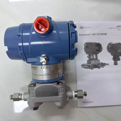 Ροζμόουντ 3051CD3A Ροζμόουντ TM 3051 Μεταδότης πίεσης