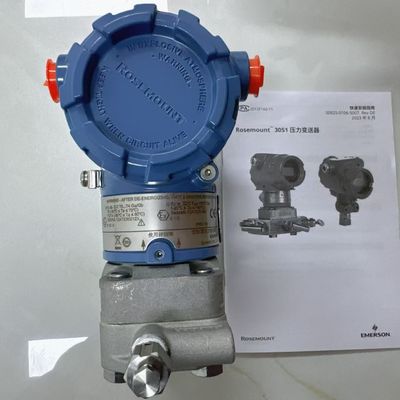 Ροζμόουντ 3051CD3A Ροζμόουντ TM 3051 Μεταδότης πίεσης