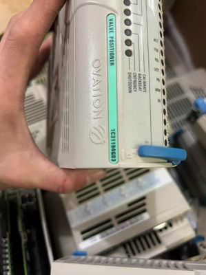 Βεστίνγκχαουζ 1C31234G01 Ενότητα Ovation DI 48VDC Ενσωματωμένη ηλεκτρονική μονάδα