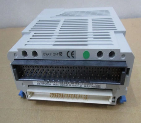 Westinghouse 1C31233G03 Μονάδα Ovation Ακολουθία γεγονότων 120VDC Διαφορετικό