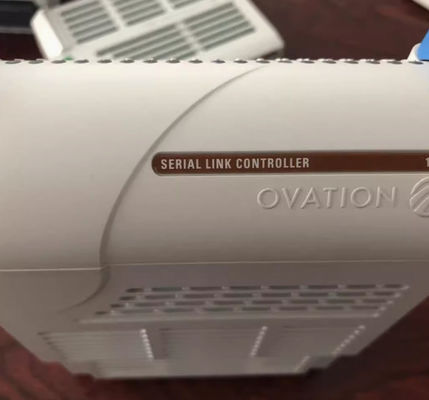 Westinghouse 1C31166G01 Ovation Module Ελεγκτής σειριακής σύνδεσης RS232 / RS485